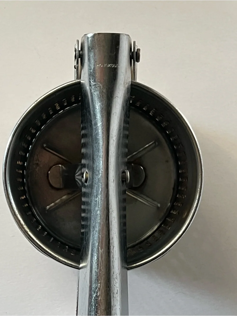 Set of three vintage Aluminum Kitchen Tool Set